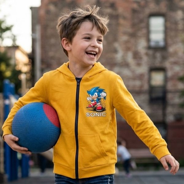 Boys Hoodie