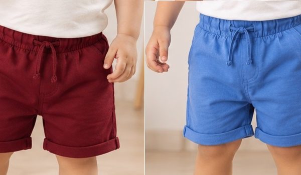 Kid's Short Pant