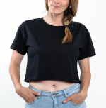 Ladies Cropped Top