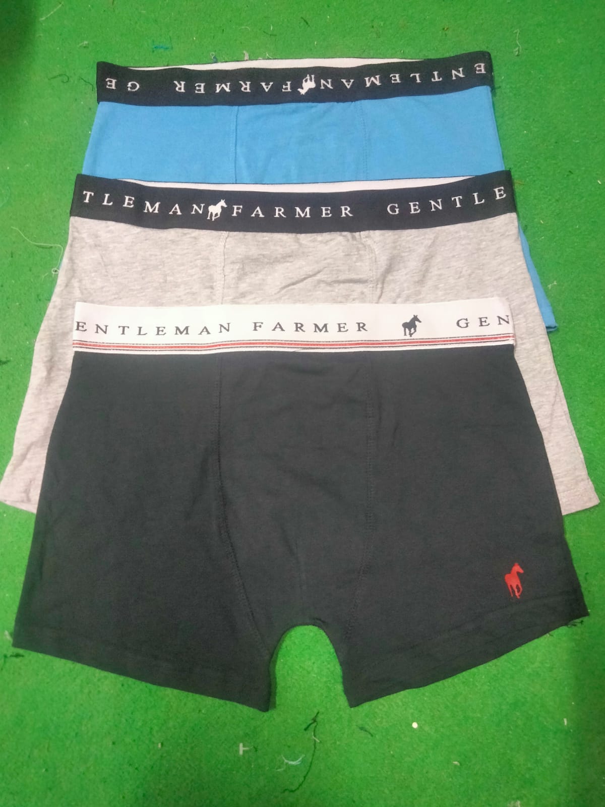 Mens Boxer_ All Color1 Men's Underwear/Boxer - Image 1