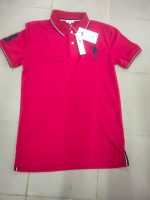 Men's Polo Shirt - Image 3
