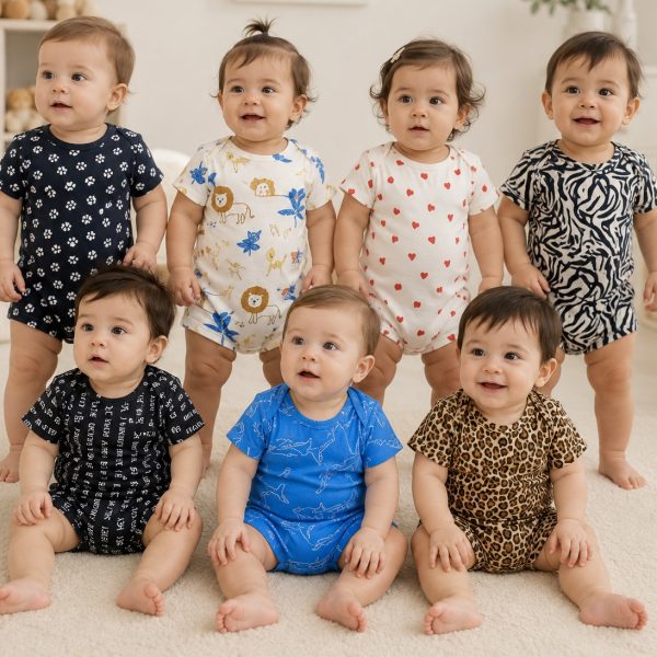 Baby Romper