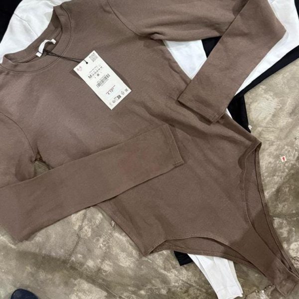 Ladies Bodysuit